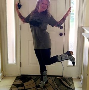 Freebird Winnie Boots size 9